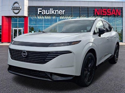 2027 Nissan Murano Platinum