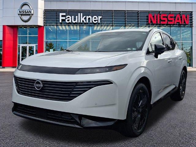 2027 Nissan Murano Platinum