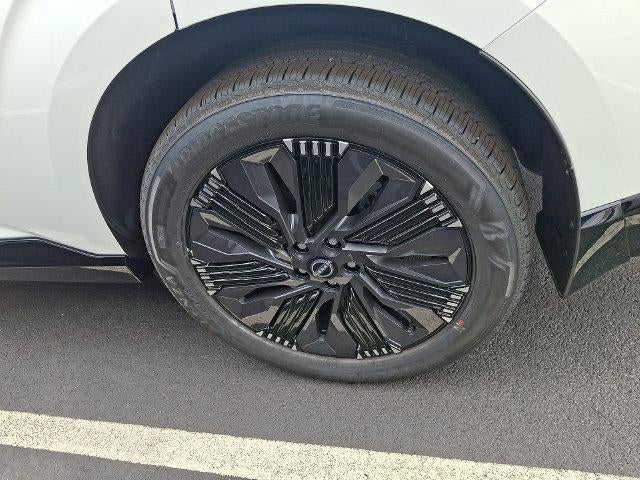 2027 Nissan Murano Platinum