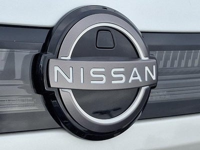 2027 Nissan Murano Platinum