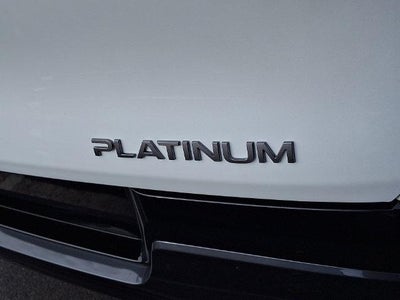2027 Nissan Murano Platinum