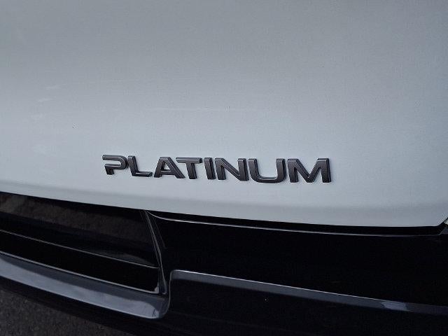 2027 Nissan Murano Platinum