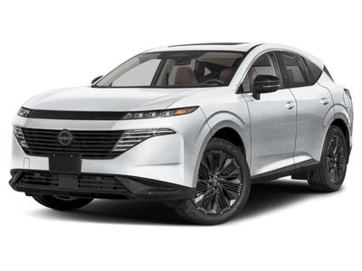 2027 Nissan Murano Platinum
