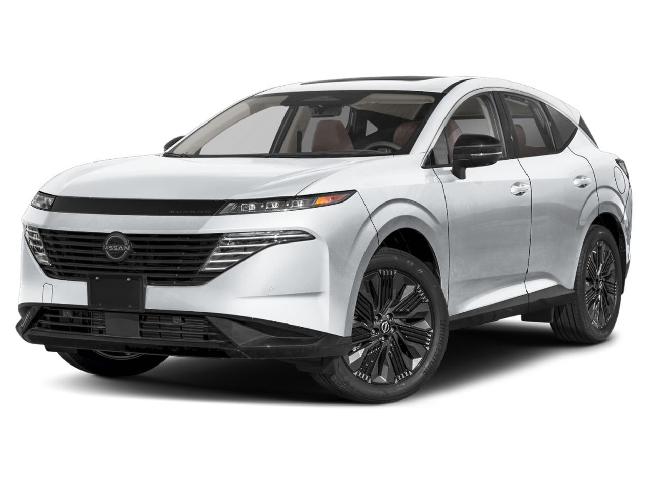 2027 Nissan Murano Platinum