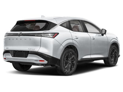 2027 Nissan Murano Platinum