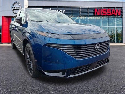 2027 Nissan Murano Platinum