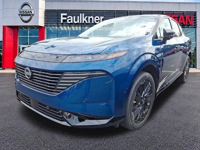 2027 Nissan Murano Platinum