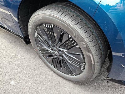 2027 Nissan Murano Platinum