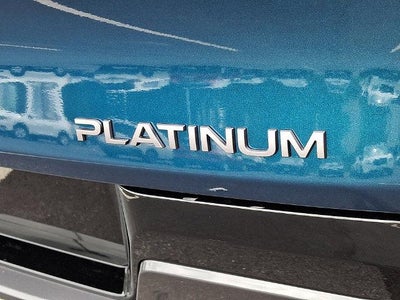 2027 Nissan Murano Platinum