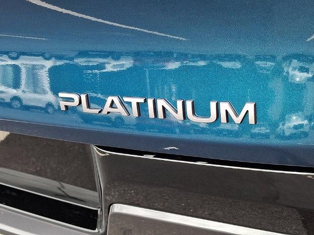 2027 Nissan Murano Platinum