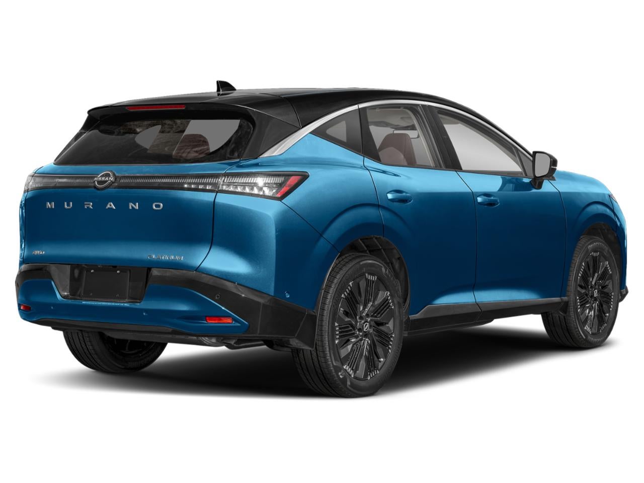 2027 Nissan Murano Platinum