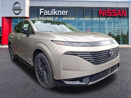 2027 Nissan Murano Platinum
