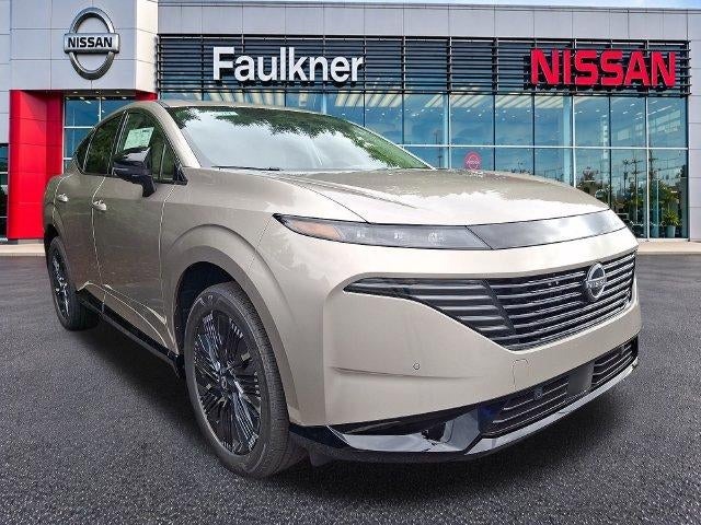 2027 Nissan Murano Platinum