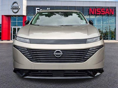 2027 Nissan Murano Platinum