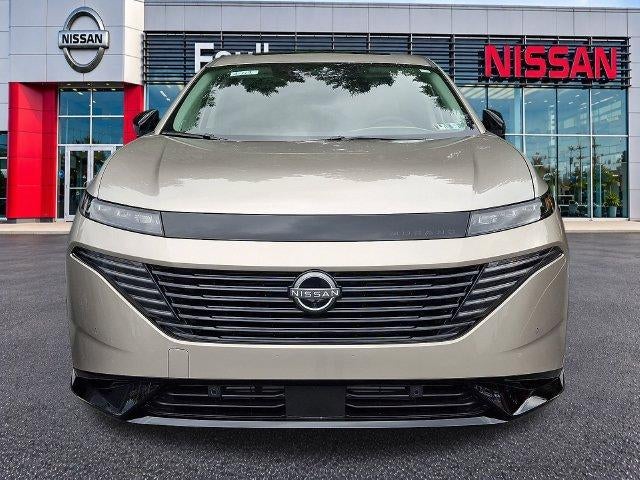 2027 Nissan Murano Platinum