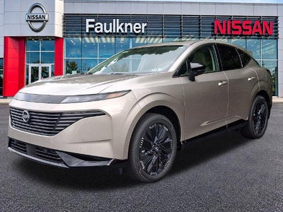 2027 Nissan Murano Platinum