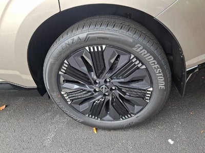 2027 Nissan Murano Platinum