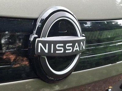 2027 Nissan Murano Platinum