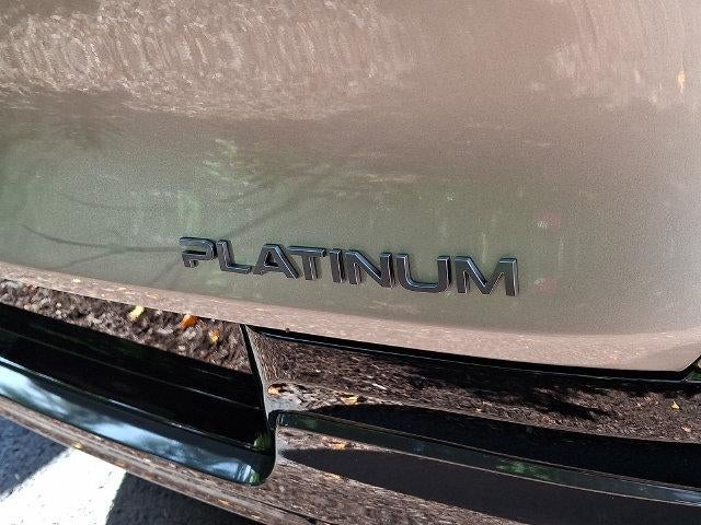 2027 Nissan Murano Platinum