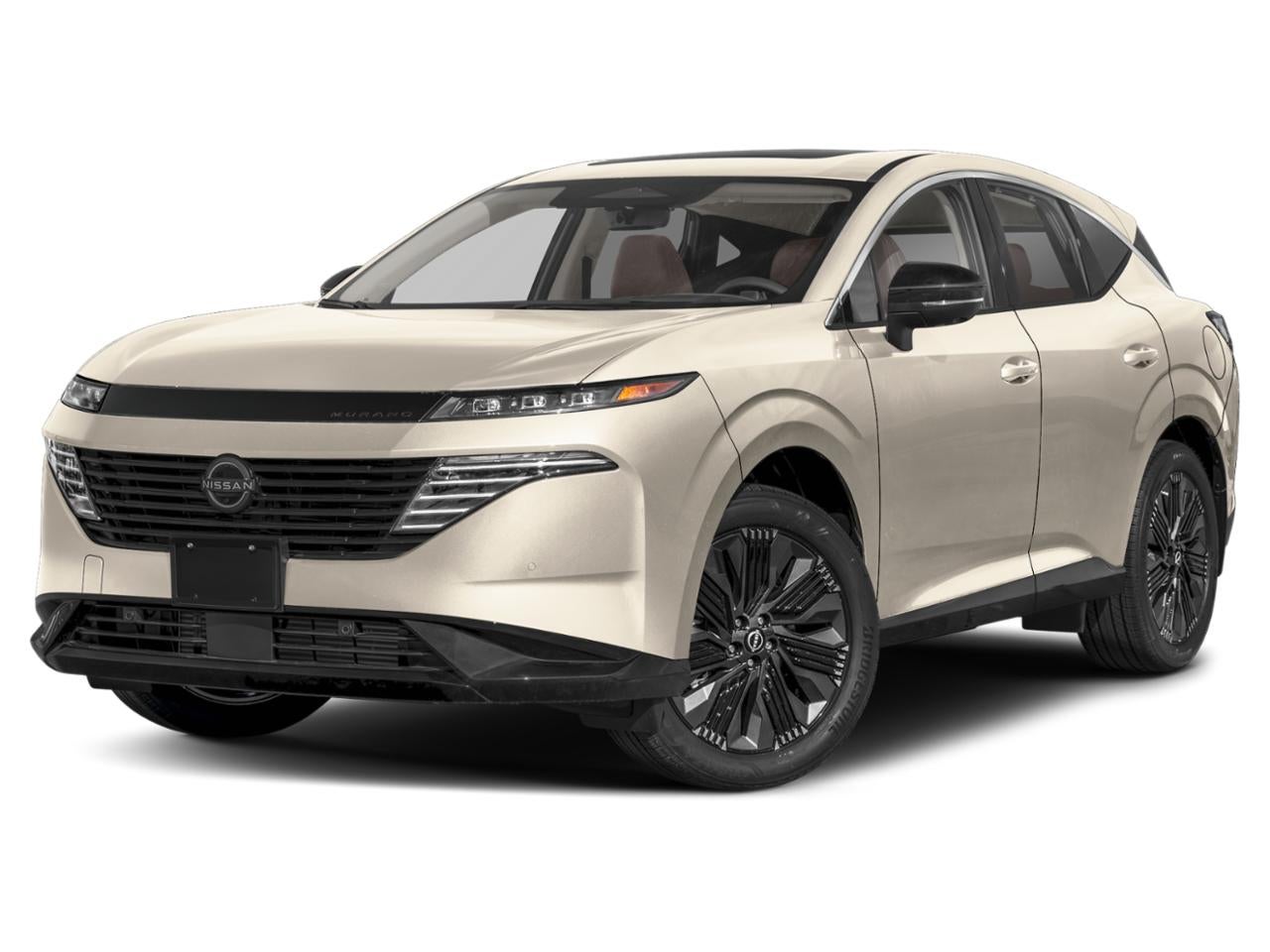 2027 Nissan Murano AWD Platinum