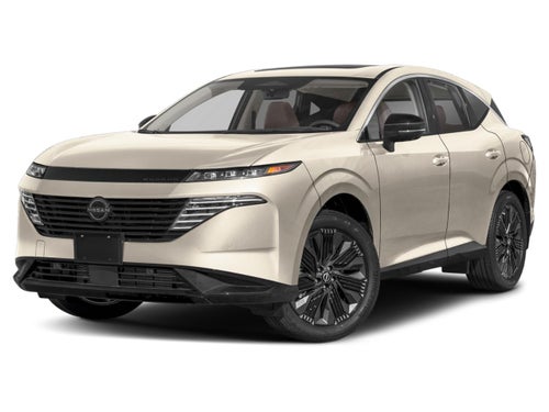 2027 Nissan Murano AWD Platinum
