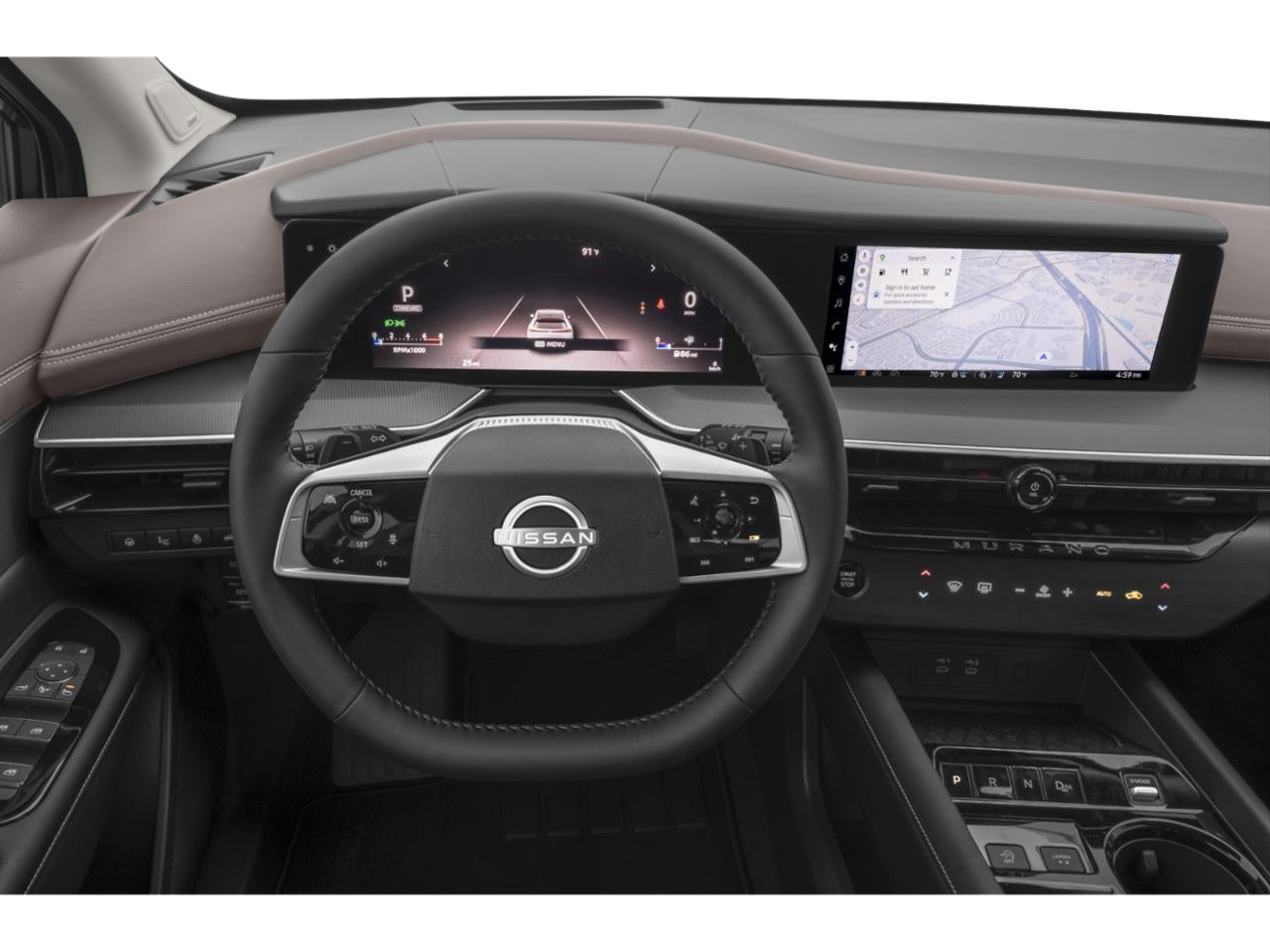 2027 Nissan Murano AWD Platinum