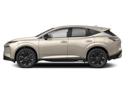 2027 Nissan Murano AWD Platinum