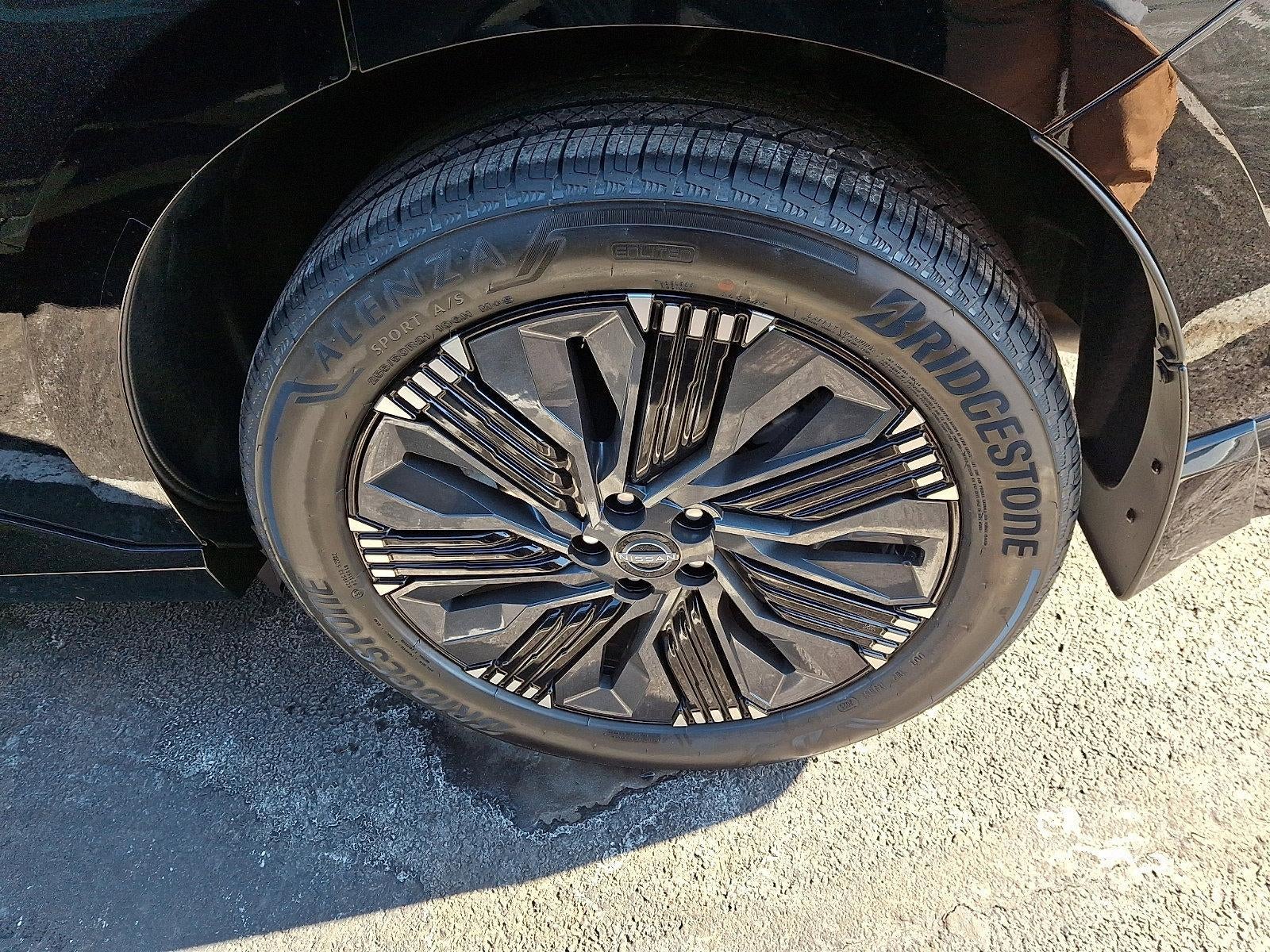 2026 Nissan Murano Platinum