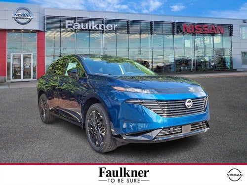 2027 Nissan Murano Platinum