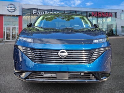 2027 Nissan Murano Platinum