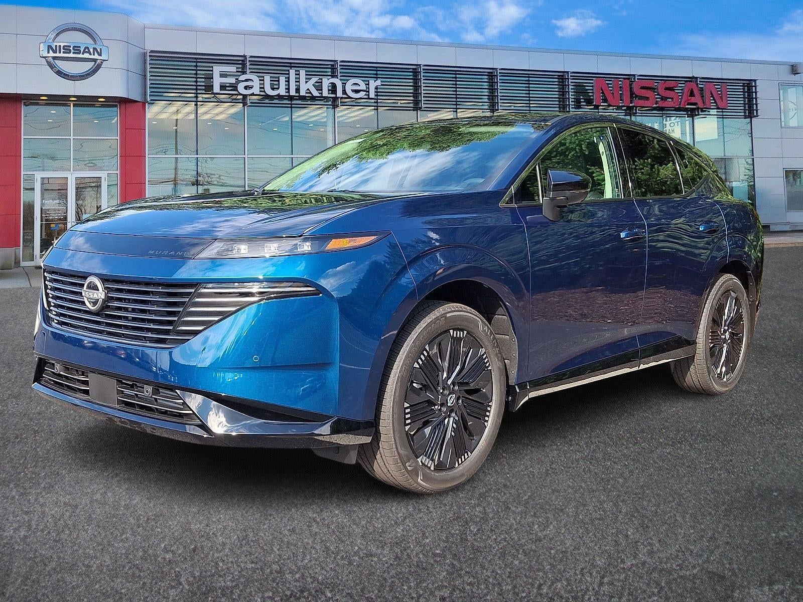 2027 Nissan Murano Platinum