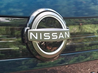 2027 Nissan Murano Platinum