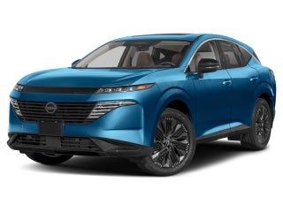 2027 Nissan Murano Platinum