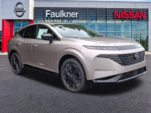 2027 Nissan Murano Platinum