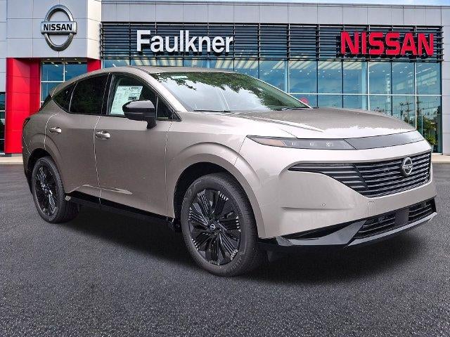 2027 Nissan Murano Platinum