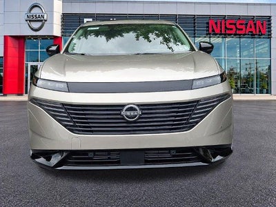 2027 Nissan Murano Platinum