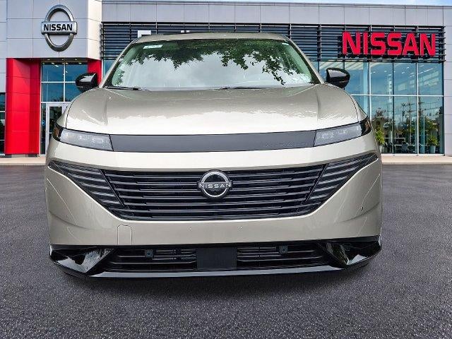 2027 Nissan Murano Platinum