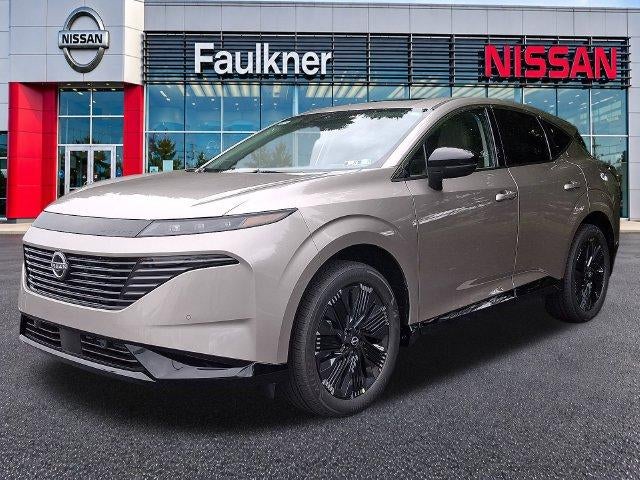 2027 Nissan Murano Platinum