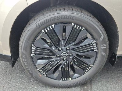 2027 Nissan Murano Platinum
