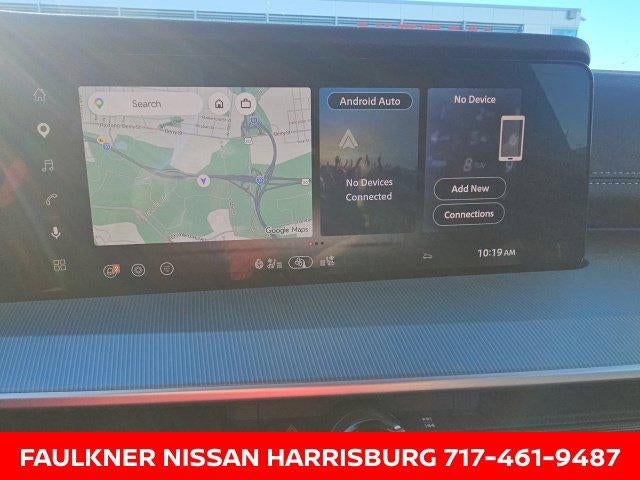 2026 Nissan Murano AWD Platinum
