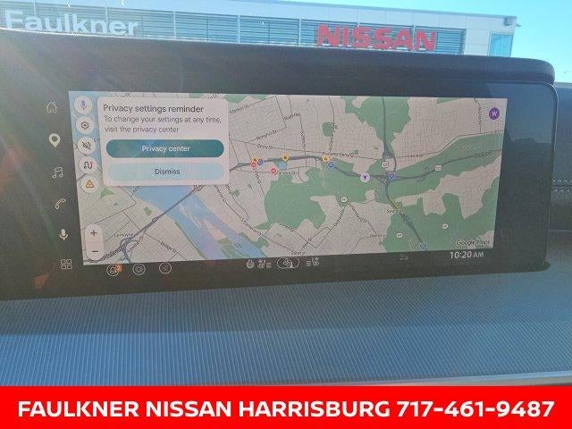 2026 Nissan Murano AWD Platinum