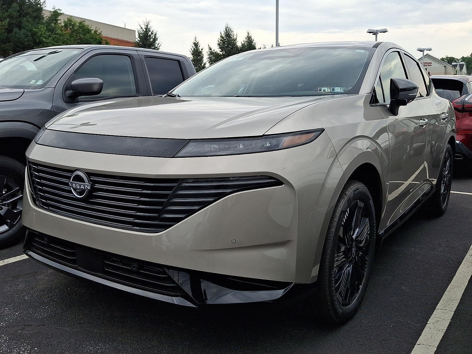 2026 Nissan Murano Platinum