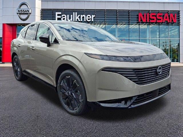 2027 Nissan Murano Platinum