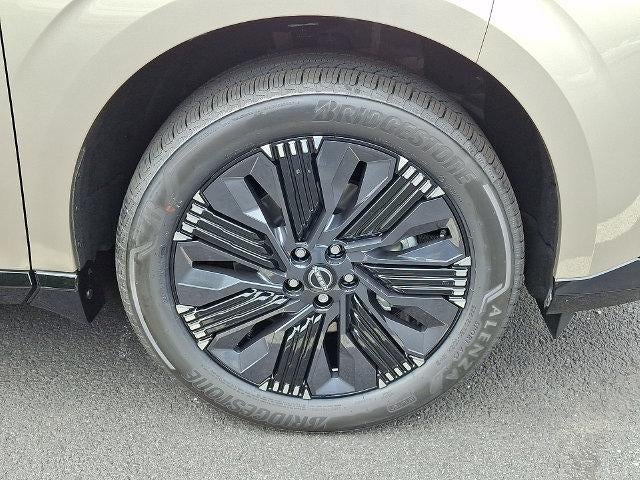 2027 Nissan Murano Platinum