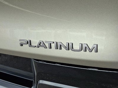 2027 Nissan Murano Platinum