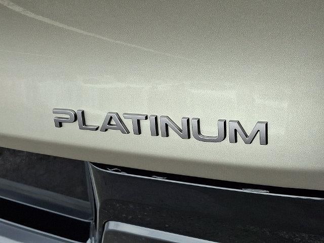 2027 Nissan Murano Platinum