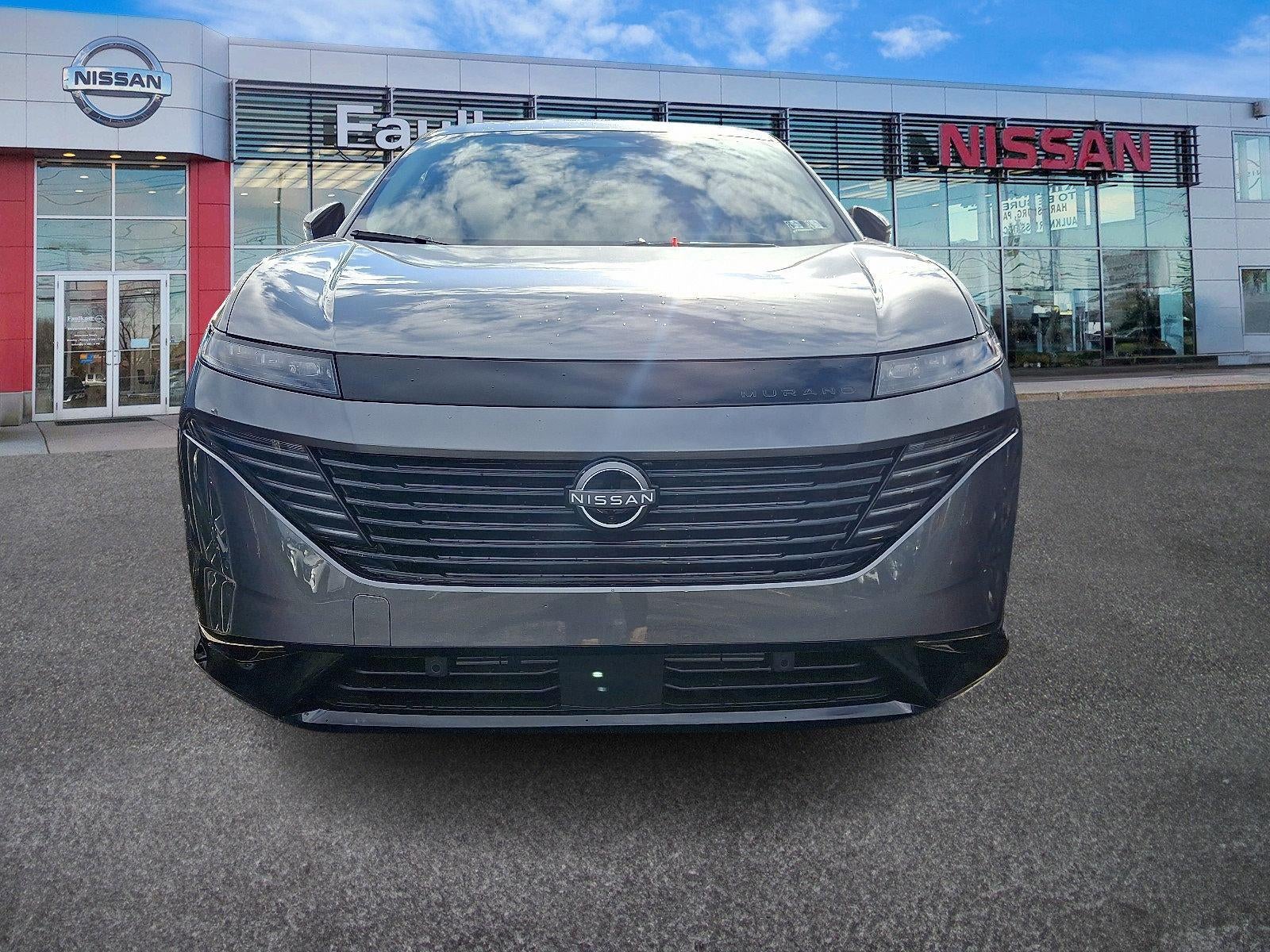 2026 Nissan Murano Platinum