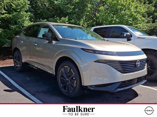 2027 Nissan Murano Platinum