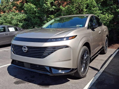 2027 Nissan Murano Platinum