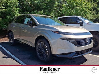 2027 Nissan Murano Platinum